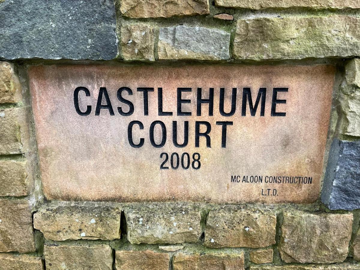 3 Castle Hume Court Holiday House Enniskillen Exterior foto